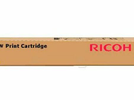 Тонер-картридж Ricoh Toner Cartridge MPC5501E, MPC5000E (yellow), 18000 стр. (842049)