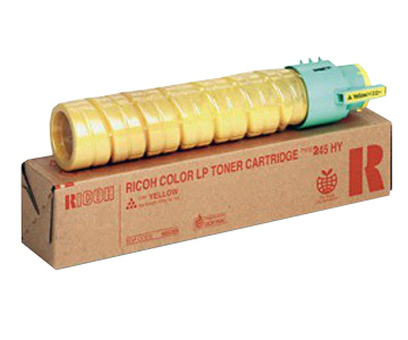 Тонер-картридж Ricoh Toner Cartridge Type 245 (yellow) (888313)