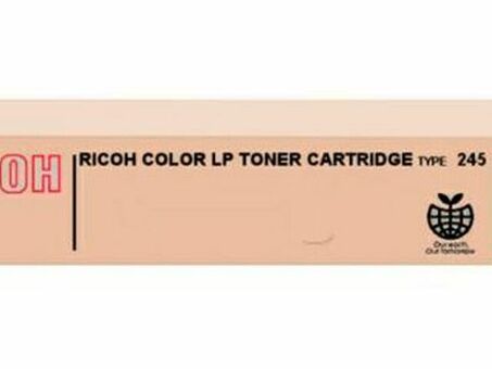 Тонер-картридж Ricoh Toner Cartridge 245 (black), 15000 стр. (888312)