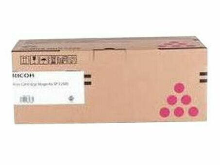 Тонер-картридж Ricoh Print Cartridge SP C840E (magenta) (821261)