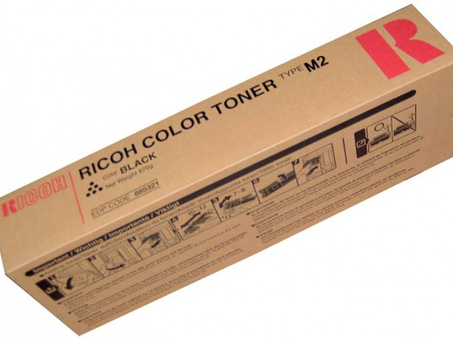 Тонер-картридж Ricoh Toner Cartridge M2 (black), 25000 стр. (885321)