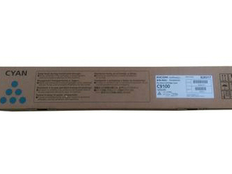 Тонер Ricoh Toner Type C9100 (cyan) (828317)