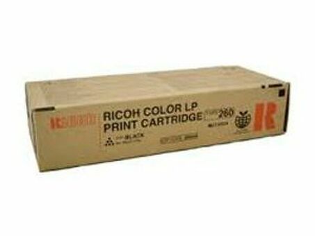 Тонер-картридж Ricoh Toner Cartridge Type 260 (black) (888446)