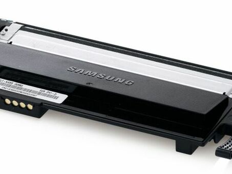 Тонер-картридж Samsung CLT-K406S (black) (CLT-K406S/SEE)