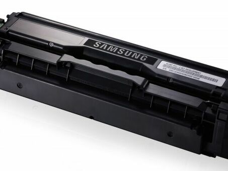 Тонер-картридж Samsung CLT-K504S (black) (CLT-K504S/SEE)