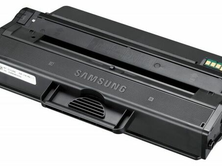 Тонер-картридж Samsung MLT-D103S (black) (MLT-D103S/SEE)