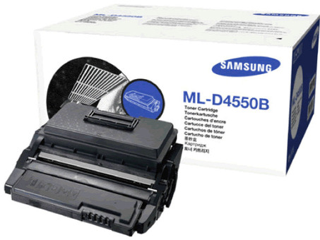 Тонер-картридж Samsung ML-D4550B (black) (ML-D4550B/SEE)