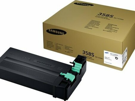 Тонер Samsung Toner MLT-D358S (black) 30000 стр (MLT-D358S/SEE)
