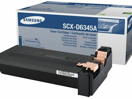 Тонер-картридж Samsung SCX-D6345A (black) (SCX-D6345A/SEE)