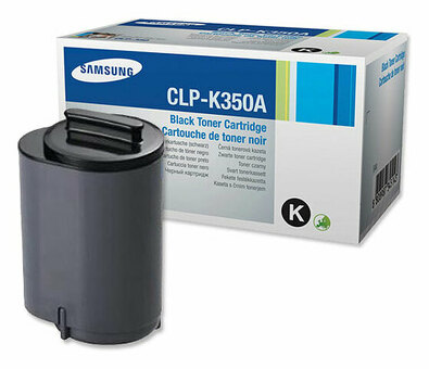 Тонер-картридж Samsung CLP-K350A (black) (CLP-K350A/ELS)
