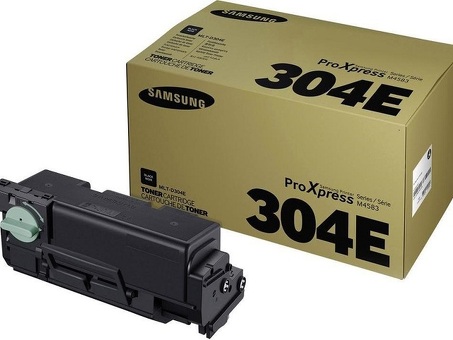 Тонер Samsung Toner MLT-D304E (black) 40000 стр (MLT-D304E/SEE)