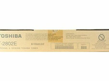 Тонер Toshiba Toner T-2802E, 17500 стр. (6AJ00000189)