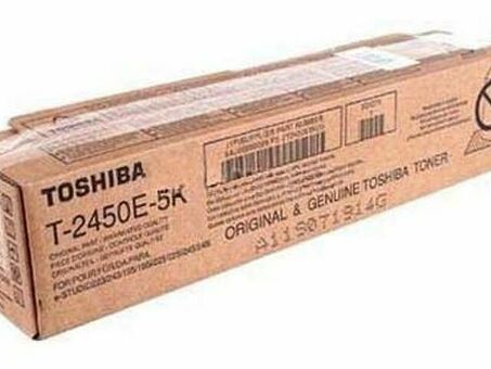 Тонер-картридж Toshiba T-2450 (black) (6AJ00000088)