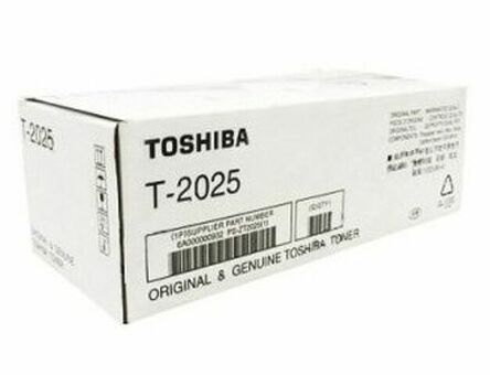 Тонер-картридж Toshiba T-2025 (black) (6A000000932)