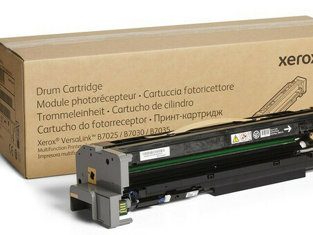 Фотобарабан Xerox Black Drum Cartridge VersaLink B7025, B7030, B7035, 80000 стр. (113R00779)