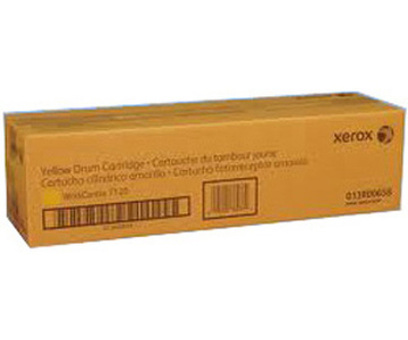 Фотобарабан Xerox Drum Cartridge WorkCentre 7120, 7125, 7220, 7225 (yellow), 51000 стр. (013R00658)