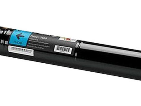 Тонер-картридж Xerox Toner Cartridge Phaser 7500 (cyan), 9600 стр. (106R01440)