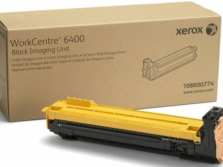 Фотобарабан Xerox Imaging Unit (black), 30000 стр. (108R00774)