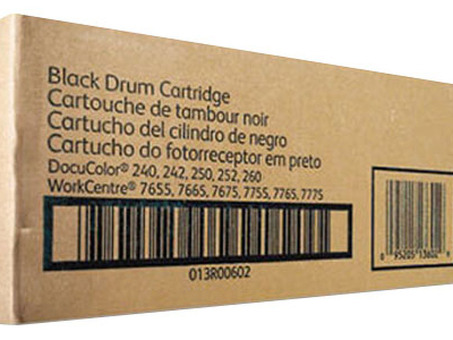 Фотобарабан Xerox Drum Cartridge WorkCentre 76xx, 77xx, DC240, 242, 252, 260 (black) (013R00602)