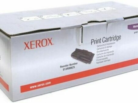 Тонер-картридж Xerox Print Cartridge WorkCentre 3119 (black) (013R00625)