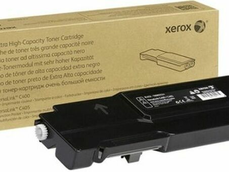 Тонер-картридж Xerox High Capacity Toner Cartridge VersaLink C400, C405 (black), 5000 стр. (106R03520)