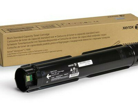 Тонер-картридж Xerox Standard Capacity Toner Cartridge VersaLink C7000 (black), 5300 стр. (106R03769)