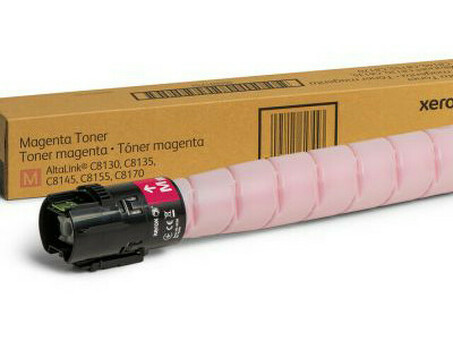 Тонер-картридж Xerox AltaLink C8130/C8135 Toner Cartridge (magenta), 28000 стр. (006R01756)