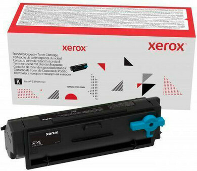 Тонер-картридж Xerox Standard Capacity Toner Cartridge B310 (black), 3000 стр. (006R04379)