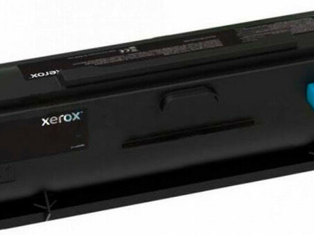 Тонер-картридж Xerox High Capacity Toner Cartridge B310 (black), 8000 стр. (006R04380)