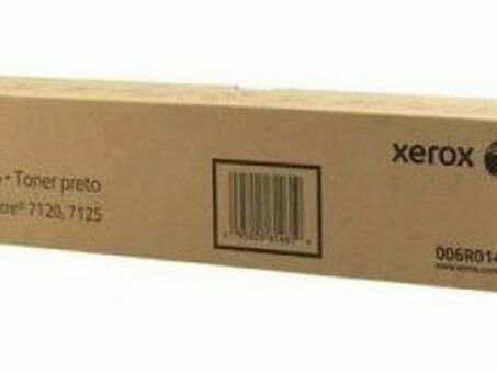 Тонер Xerox Toner WorkCentre 7120, 7125, 7220, 7225 (black), 22000 стр. (006R01461)