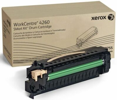 Фотобарабан Xerox Drum Cartridge WorkCentre 4250, 4260, 80000 стр. (113R00755)