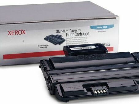 Тонер-картридж Xerox Print Cartridge (black) Phaser 3250, 3500 стр. (106R01373)