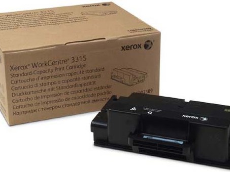 Тонер-картридж Xerox Print Cartridge WorkCentre 3315 (black), 2300 стр. (106R02308)