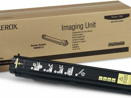 Фотобарабан Xerox Imaging Unit Phaser 7760, 35000 стр. (108R00713)