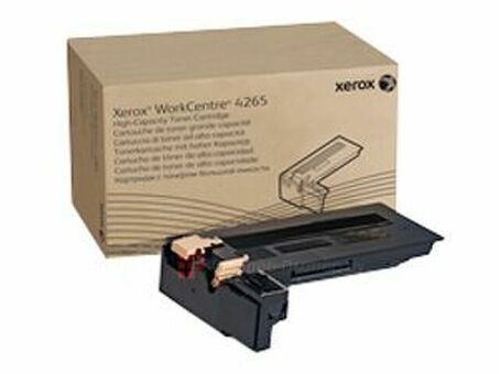 Тонер-картридж Xerox Toner Cartridge WorkCentre Pro 4265, 25000 стр. (106R02735)