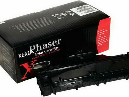 Тонер-картридж Xerox Print Cartridge Phaser 3120, 3121, 3130 (black) (109R00725)