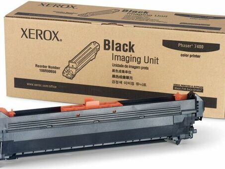 Фотобарабан Xerox Imaging Unit Phaser 7400 (black) (108R00650)