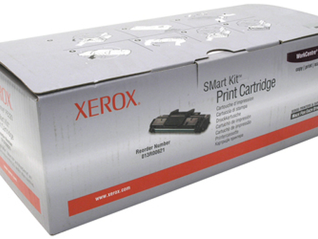 Тонер-картридж Xerox Print Cartridge WorkCentre PE220 (black) (013R00621)