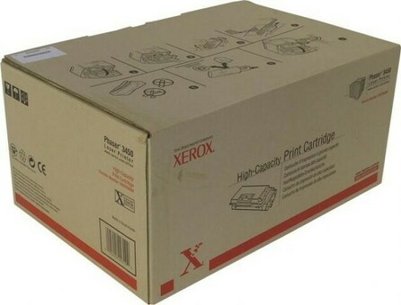 Тонер-картридж Xerox Print Cartridge Phaser 3450 (black), 10000 стр. (106R00688)