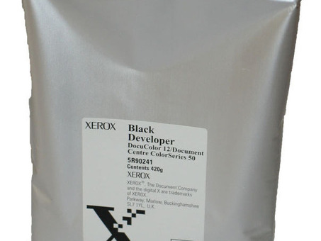 Девелопер Xerox Developer DC12, CS50 (black) (005R90241)