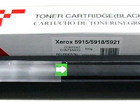 Тонер-картридж Xerox Toner Cartridge 5915, 5921 (black) (006R01020)