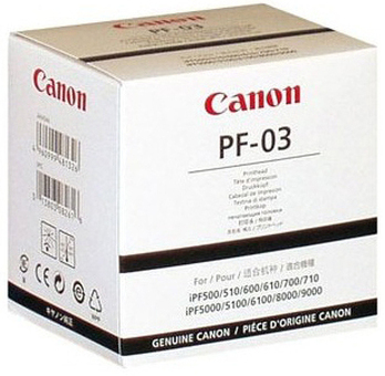 Печатающая головка Canon PF-03 (2251B001)