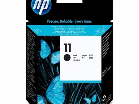 Печатающая головка HP 11 (black) (C4810A)