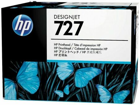 Печатающая головка HP 727 (B3P06A)