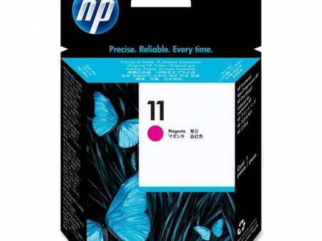 Печатающая головка HP 11 (magenta) (C4812A)