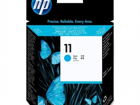 Печатающая головка HP 11 (cyan) (C4811A)