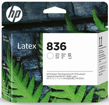 Печатающая головка HP Latex 836 Printhead (white) (4UU93A)