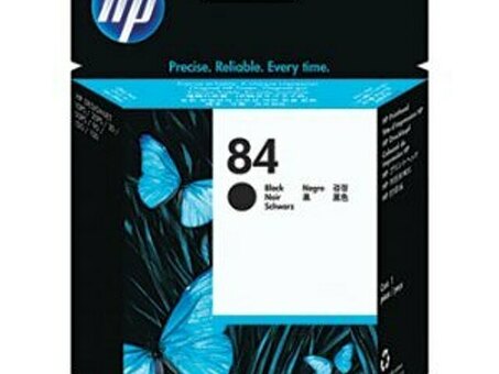 Печатающая головка HP 84 (black) (C5019A)