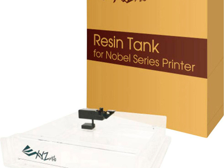 XYZprinting сменная пластиковая емкость Resin Tank Nobel 1.0 (AP03L10X01B)
