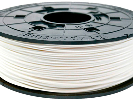Пластик на катушке в картридже XYZprinting ABS (white) 1,75 мм x 600гр (RF10XXEU00H)